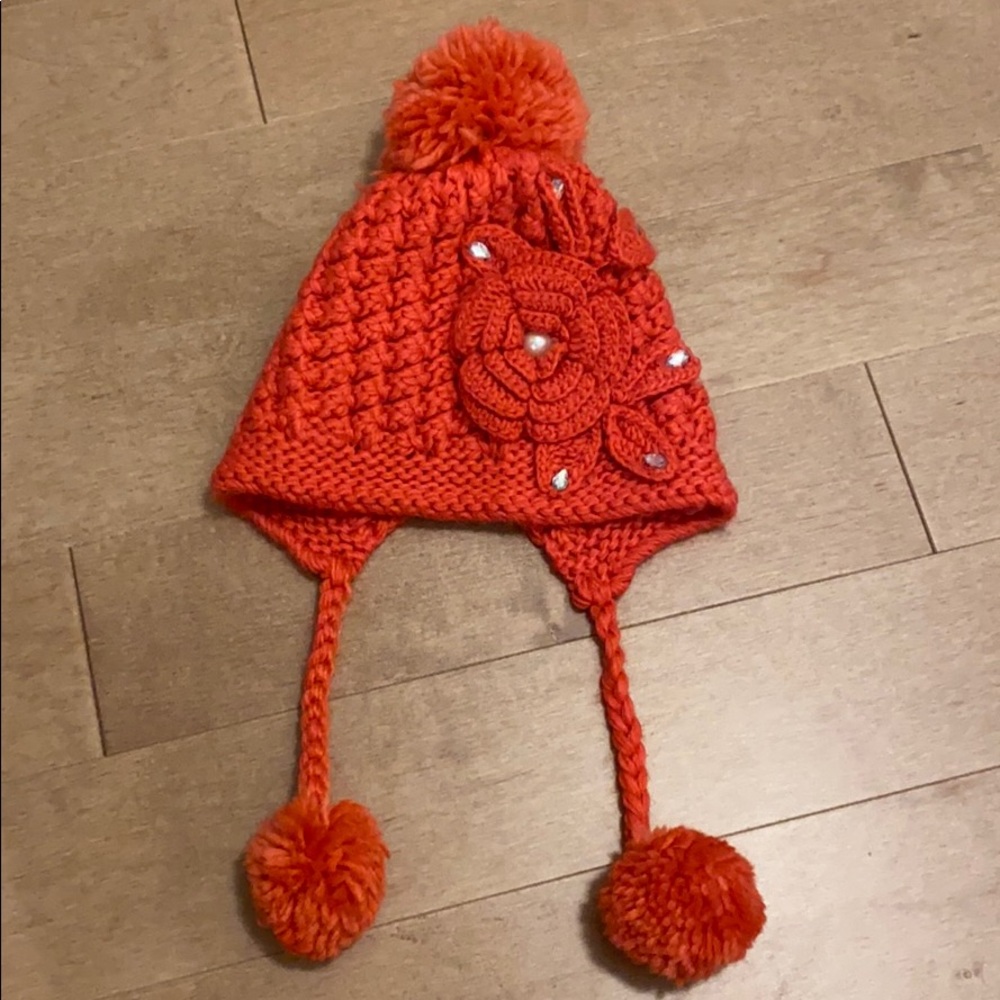 2/$15 pompom beanie